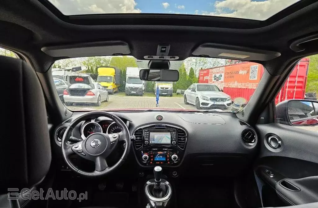 NISSAN Juke 