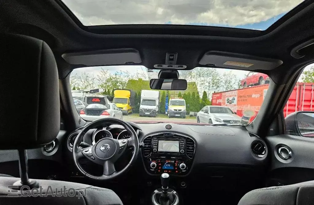 NISSAN Juke 