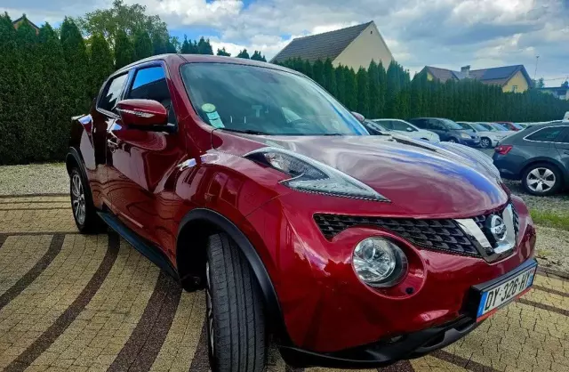 NISSAN Juke 