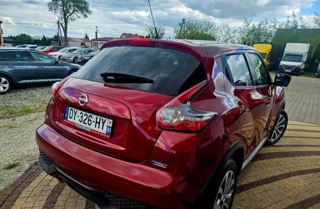 NISSAN Juke 