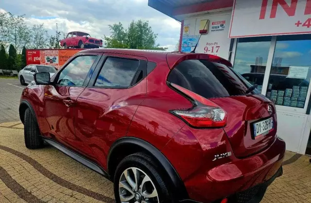 NISSAN Juke 
