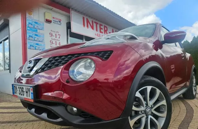 NISSAN Juke 