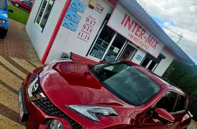 NISSAN Juke 