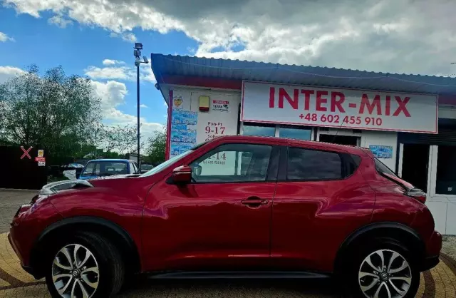 NISSAN Juke 
