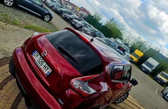NISSAN Juke 