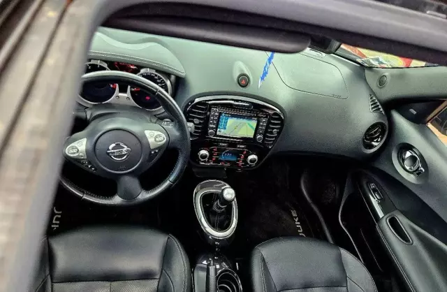 NISSAN Juke 