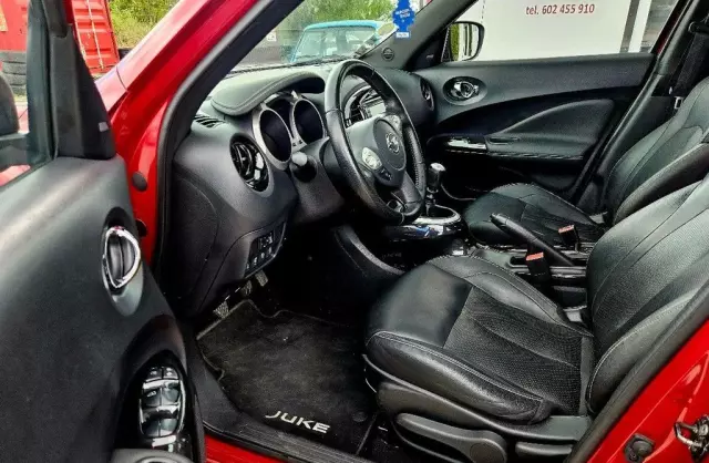 NISSAN Juke 