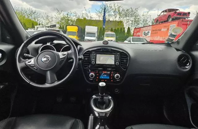 NISSAN Juke 