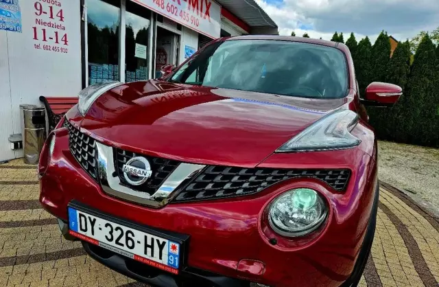 NISSAN Juke 