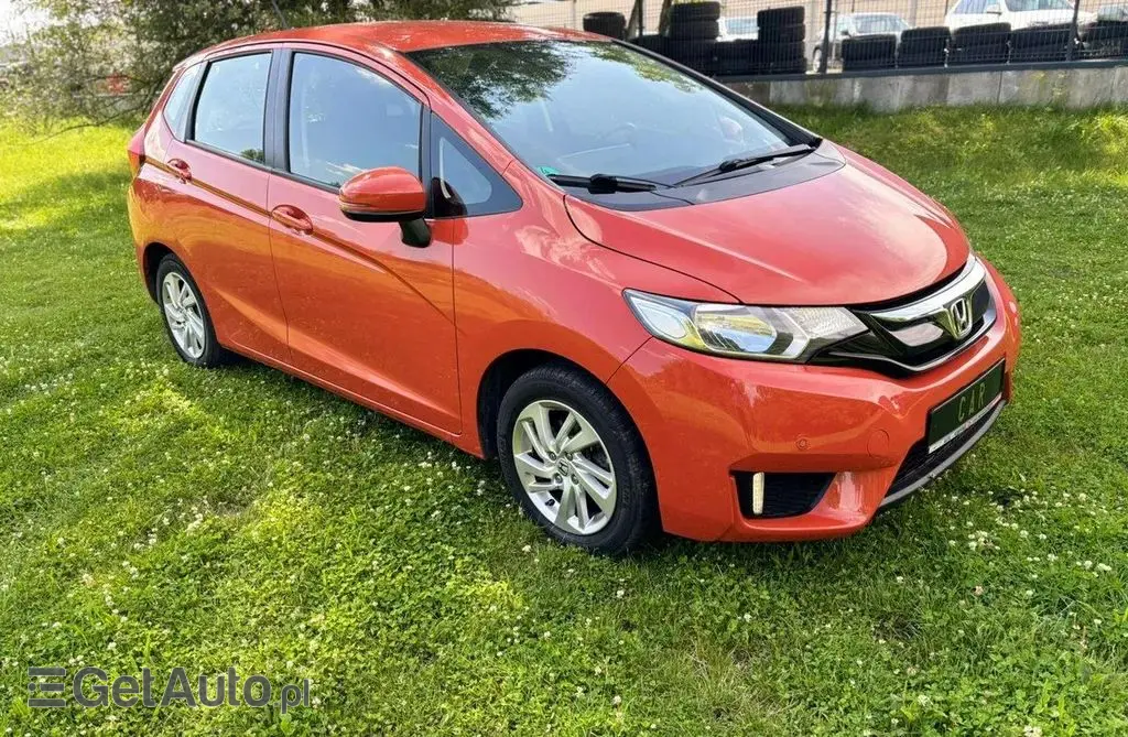 HONDA Jazz 