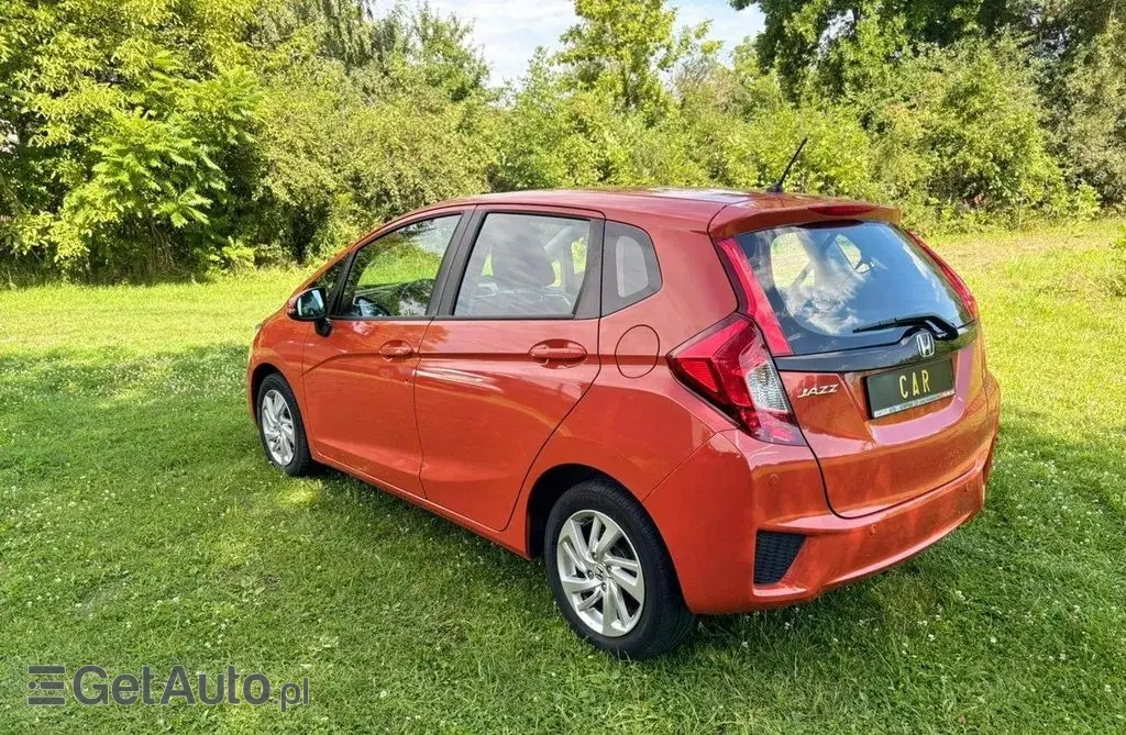 HONDA Jazz 