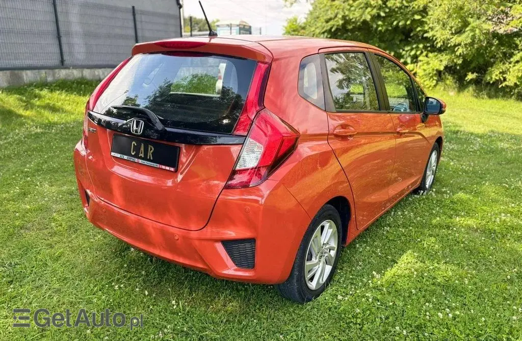 HONDA Jazz 