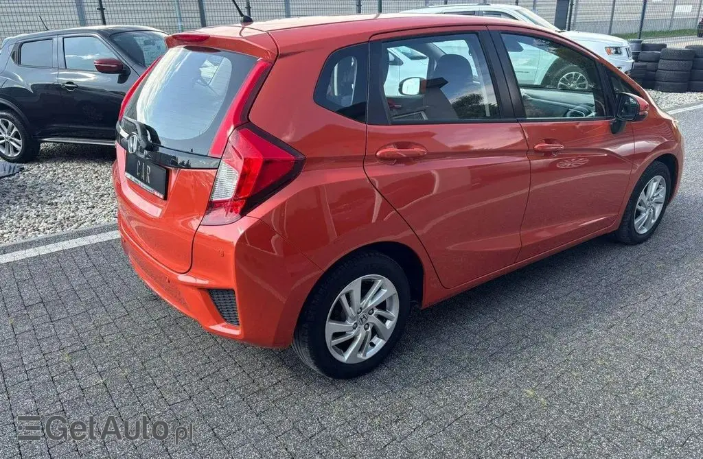 HONDA Jazz 