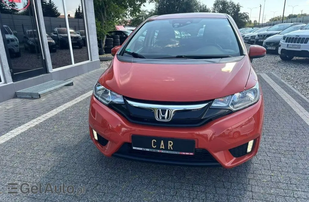 HONDA Jazz 