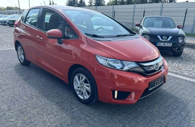 HONDA Jazz 