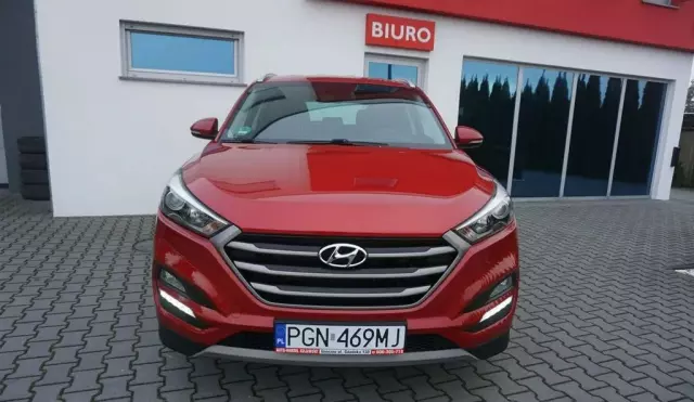 HYUNDAI Tucson 