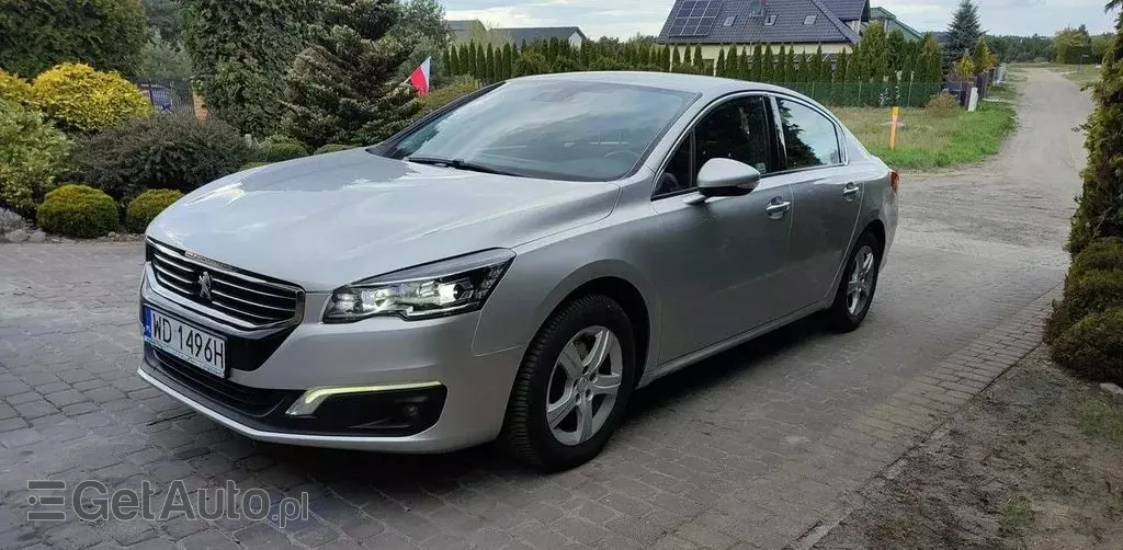 PEUGEOT 508 