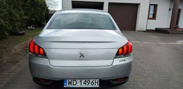 PEUGEOT 508 