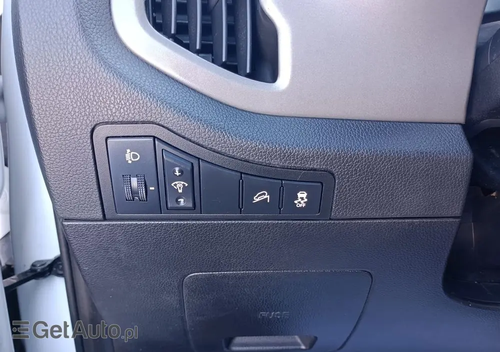 KIA Sportage 1.7 CRDI Business Line 2WD