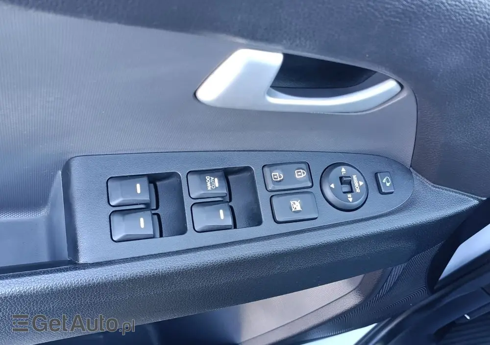 KIA Sportage 1.7 CRDI Business Line 2WD