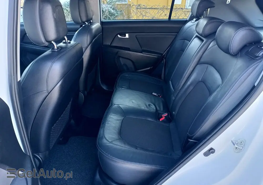 KIA Sportage 1.7 CRDI Business Line 2WD