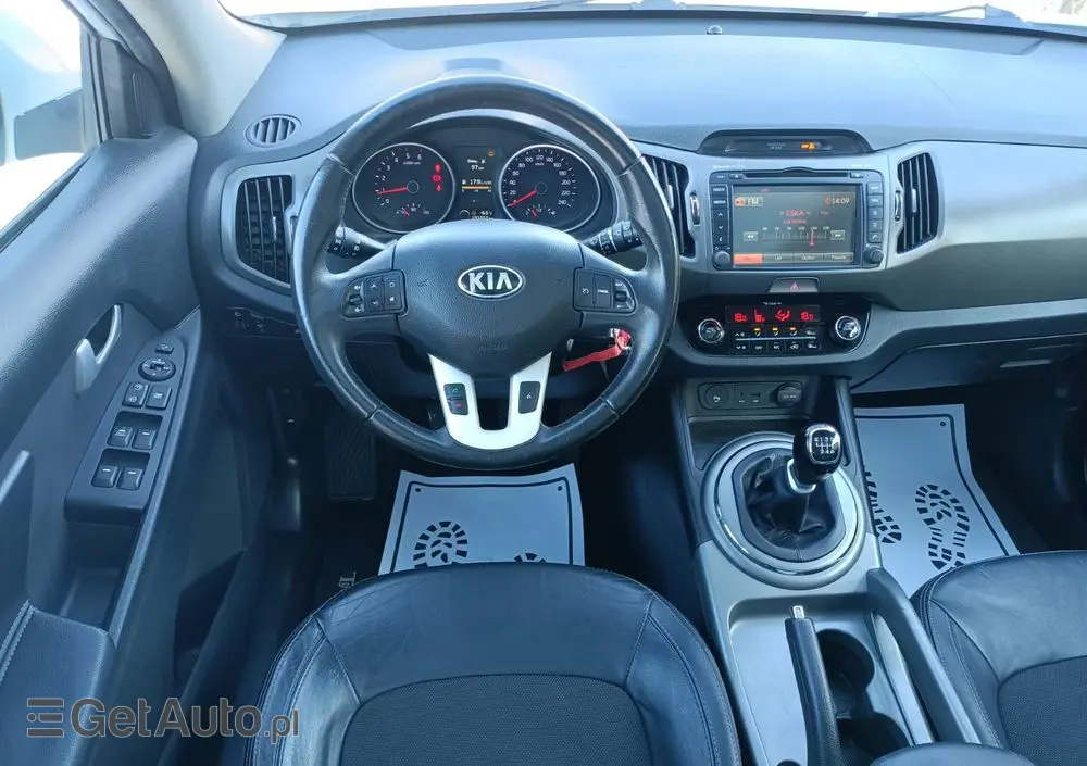 KIA Sportage 1.7 CRDI Business Line 2WD