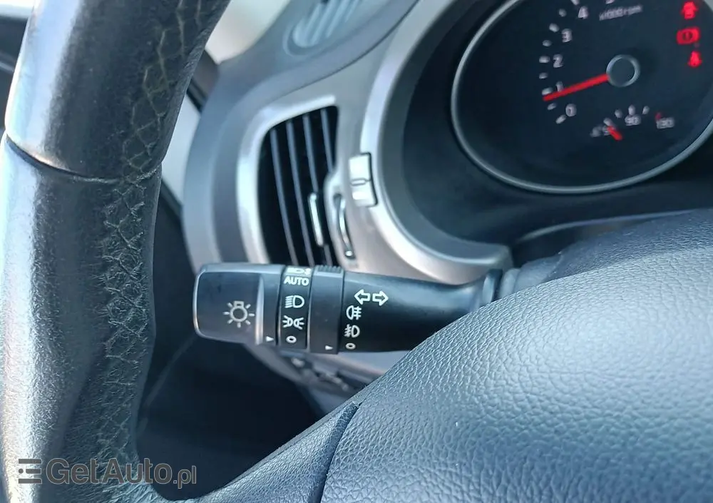 KIA Sportage 1.7 CRDI Business Line 2WD