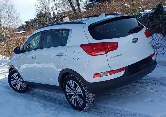 KIA Sportage 1.7 CRDI Business Line 2WD