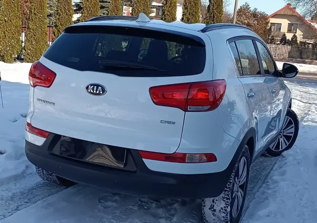 KIA Sportage 1.7 CRDI Business Line 2WD