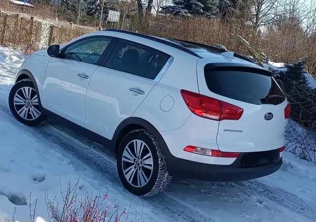 KIA Sportage 1.7 CRDI Business Line 2WD