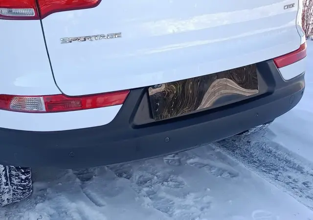 KIA Sportage 1.7 CRDI Business Line 2WD