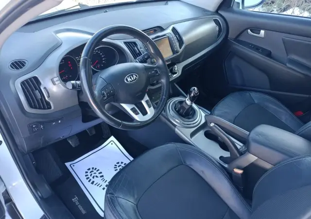 KIA Sportage 1.7 CRDI Business Line 2WD