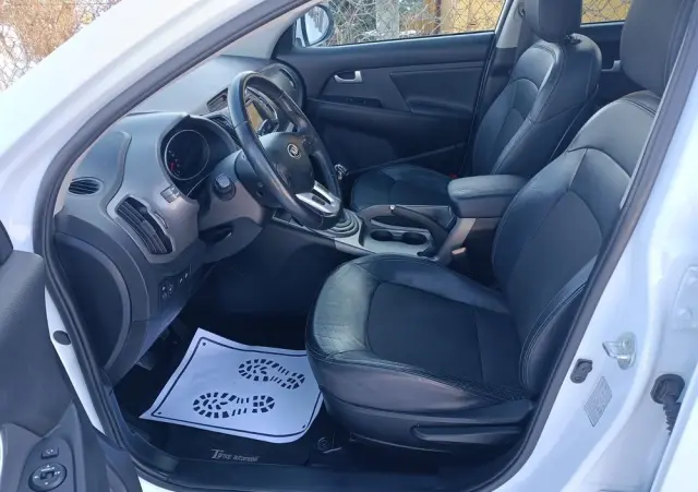 KIA Sportage 1.7 CRDI Business Line 2WD