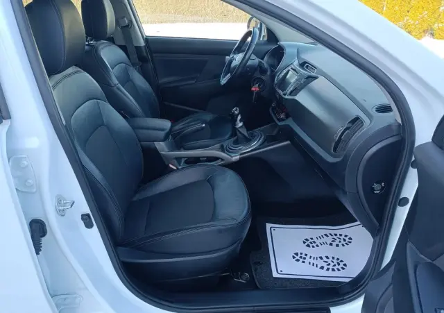 KIA Sportage 1.7 CRDI Business Line 2WD