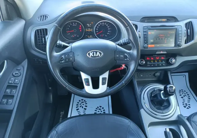 KIA Sportage 1.7 CRDI Business Line 2WD