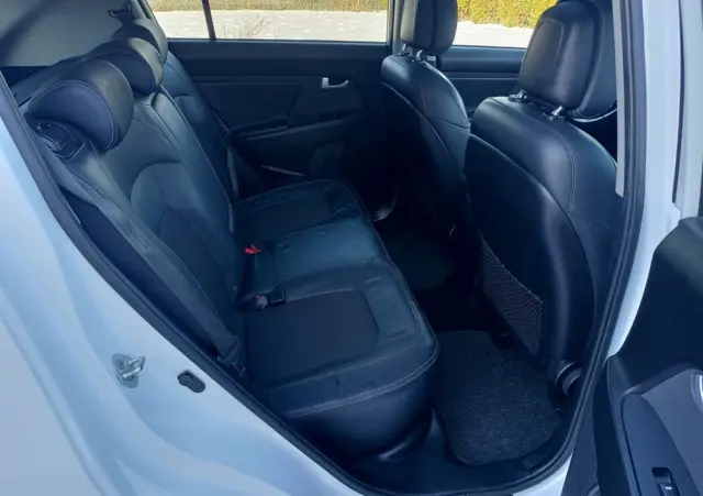 KIA Sportage 1.7 CRDI Business Line 2WD