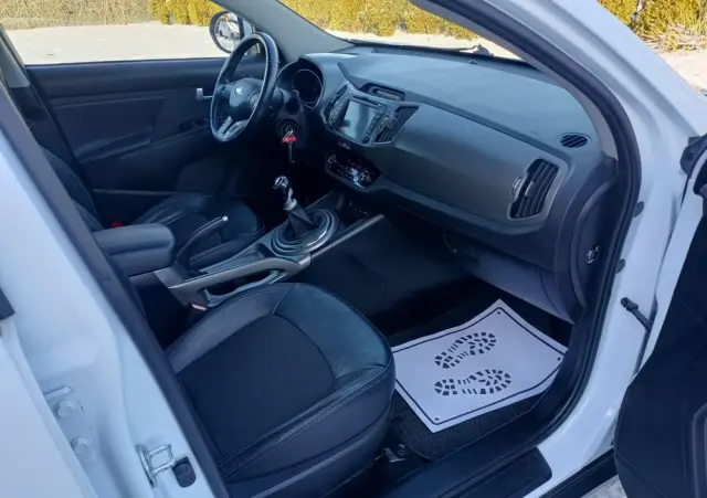 KIA Sportage 1.7 CRDI Business Line 2WD