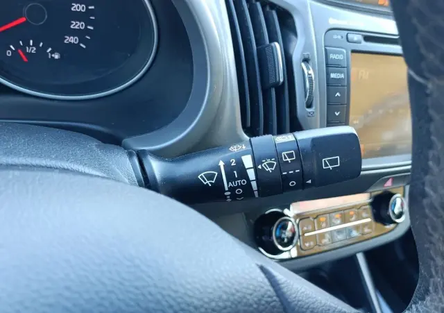 KIA Sportage 1.7 CRDI Business Line 2WD