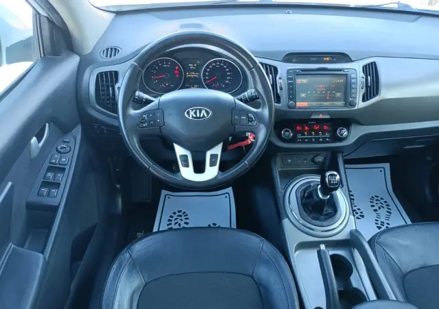 KIA Sportage 1.7 CRDI Business Line 2WD