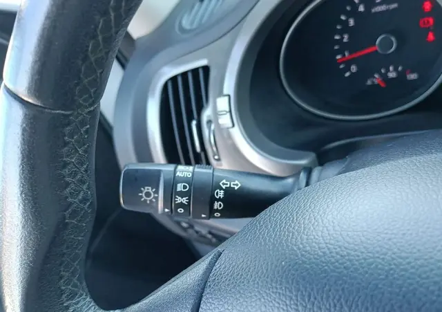 KIA Sportage 1.7 CRDI Business Line 2WD