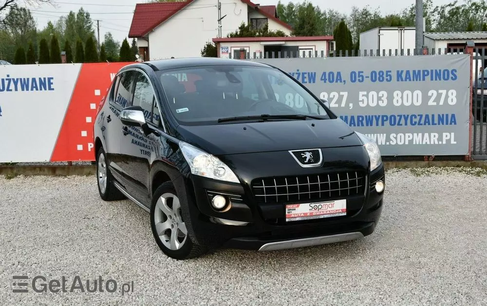 PEUGEOT 3008 