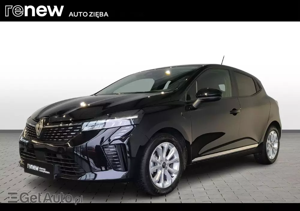 RENAULT Clio 1.0 TCe Evolution