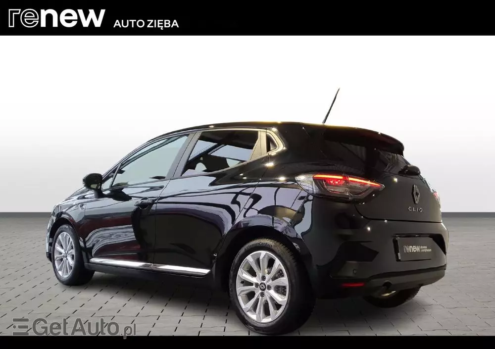 RENAULT Clio 1.0 TCe Evolution