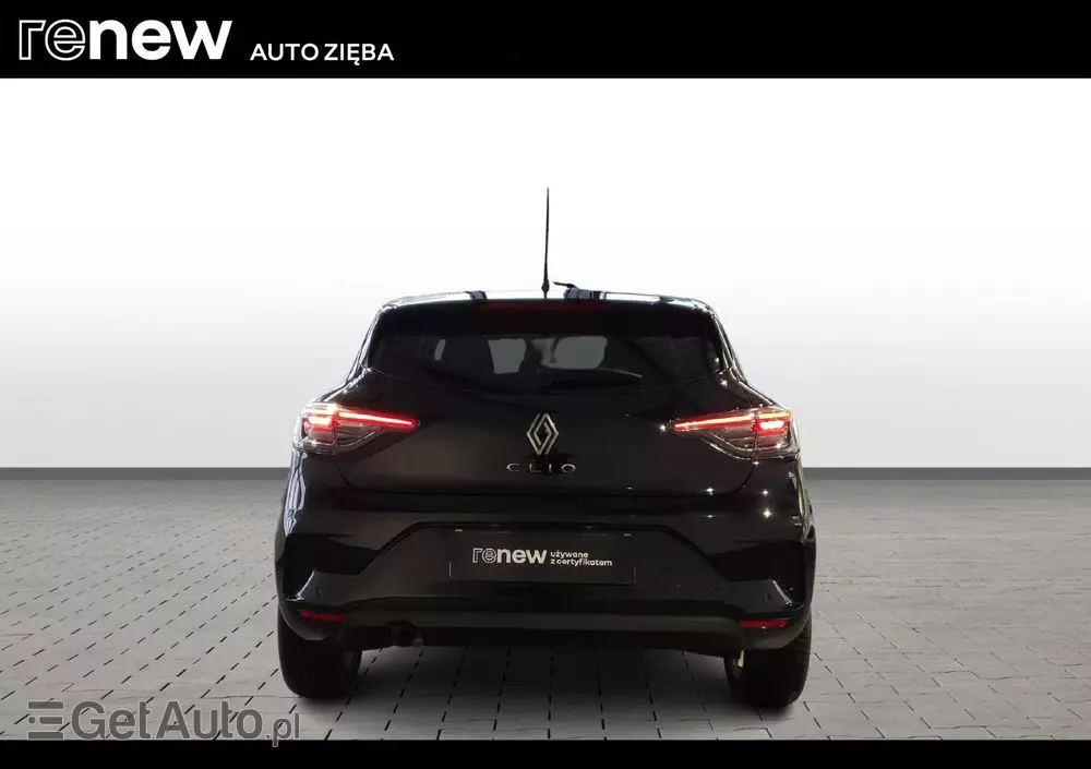 RENAULT Clio 1.0 TCe Evolution