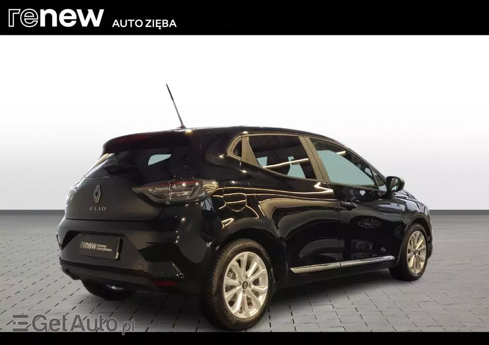 RENAULT Clio 1.0 TCe Evolution