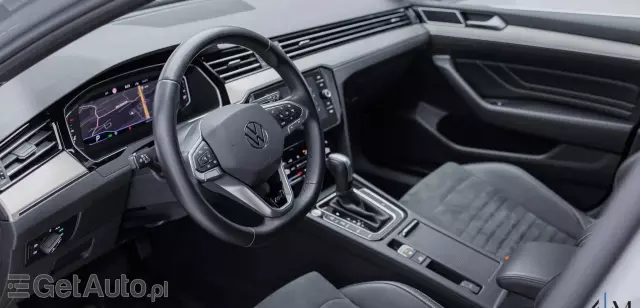 VOLKSWAGEN Passat 2.0 TDI 4Mot Elegance DSG