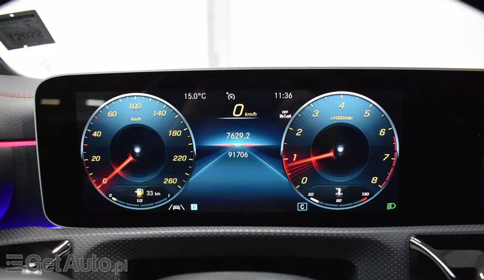 MERCEDES-BENZ CLA 200 Shooting Brake AMG Line