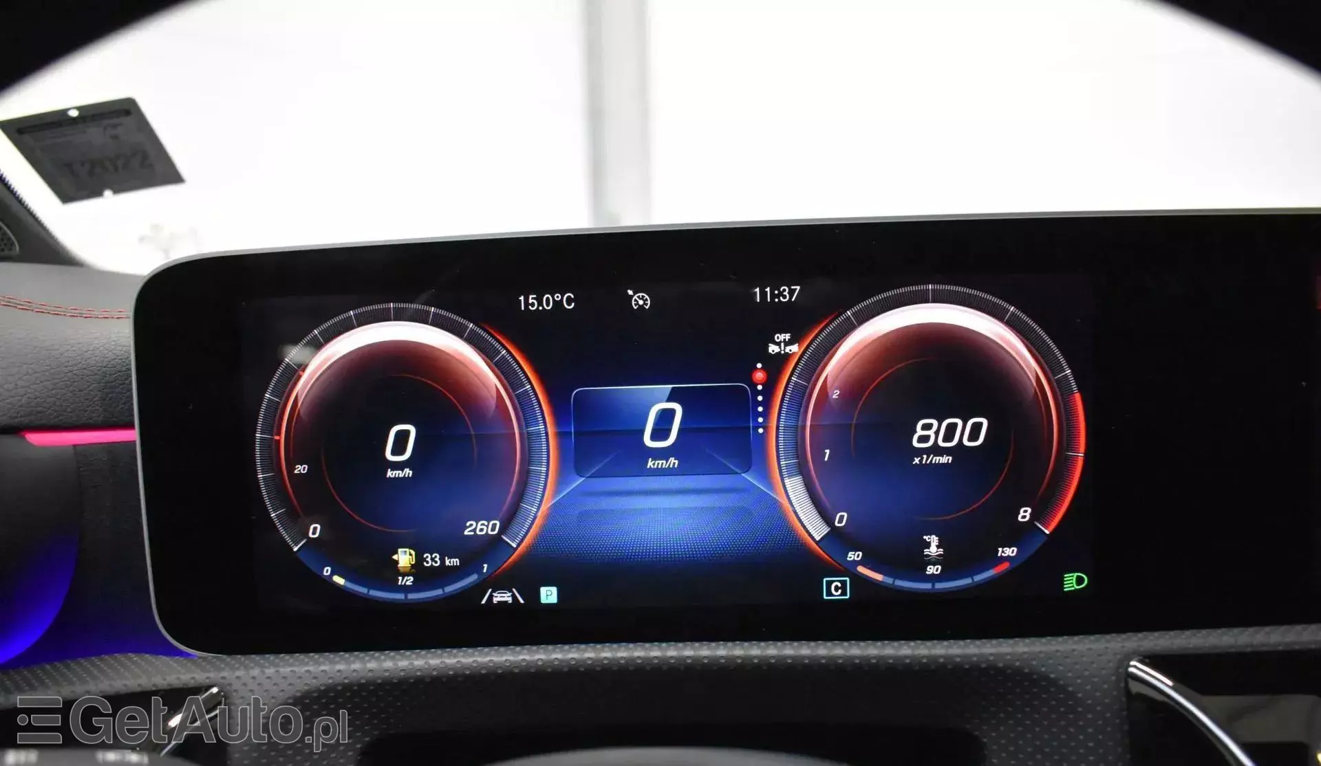 MERCEDES-BENZ CLA 200 Shooting Brake AMG Line