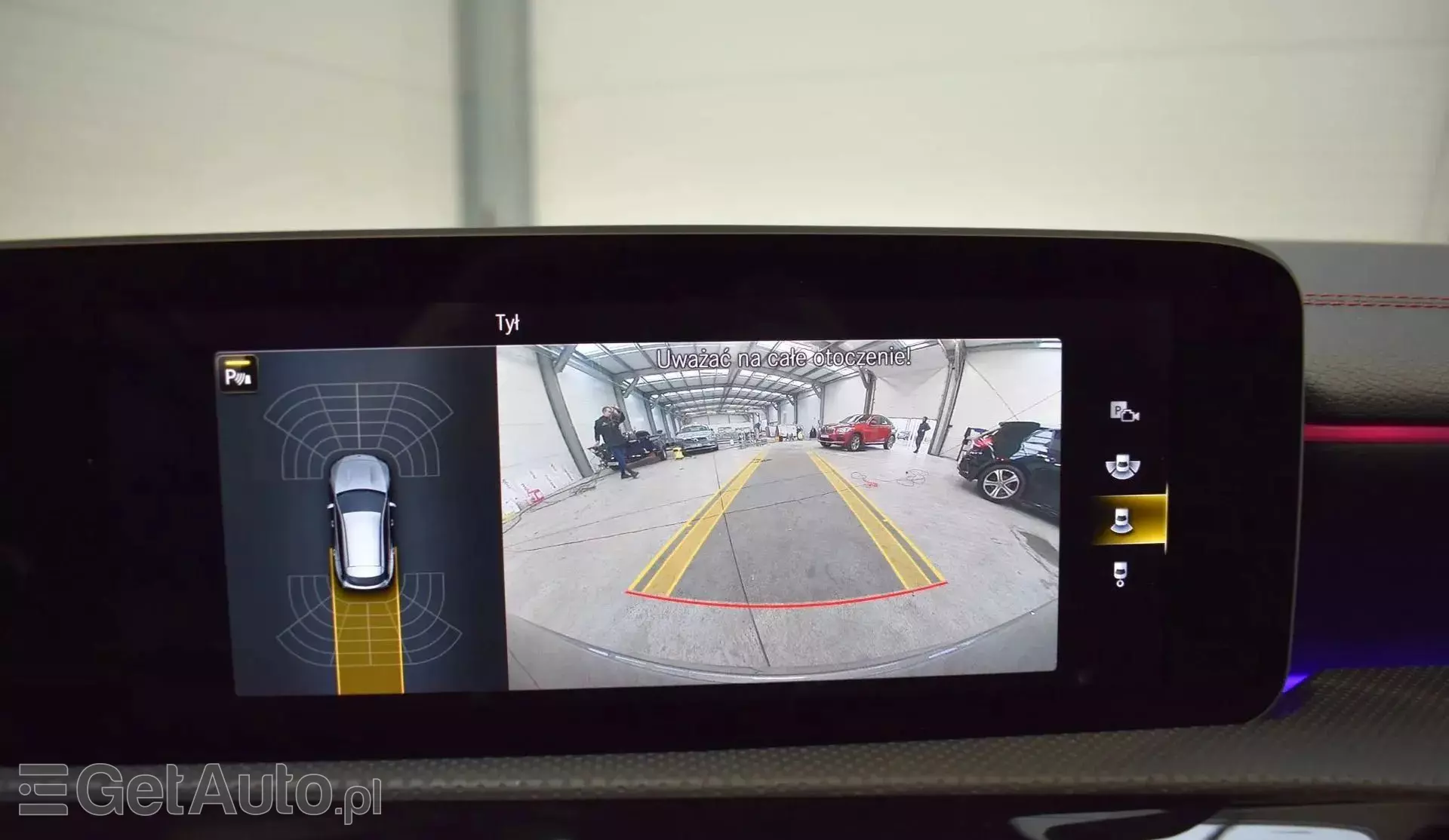 MERCEDES-BENZ CLA 200 Shooting Brake AMG Line