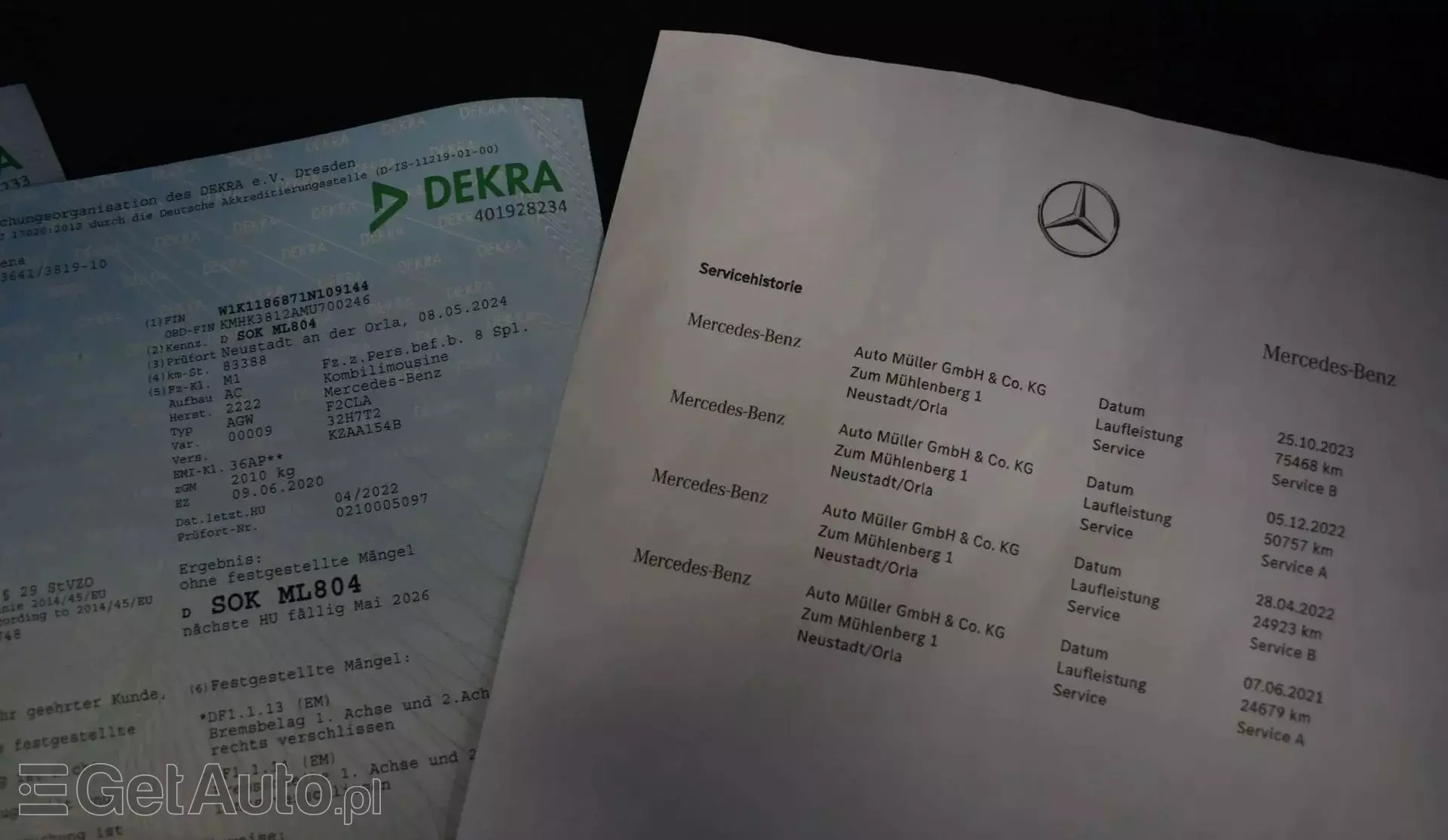 MERCEDES-BENZ CLA 200 Shooting Brake AMG Line